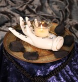 Nemesis Now Palmist's Prediction (White) 18.3cm (K3*)