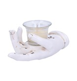 Nemesis Now Palmist's Prediction (White) 18.3cm (K3*)