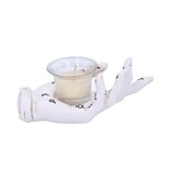 Nemesis Now Palmist's Prediction (White) 18.3cm (K3*)