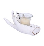 Nemesis Now Palmist's Prediction (White) 18.3cm (K3*)