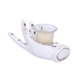 Nemesis Now Palmist's Prediction (White) 18.3cm (K3*)