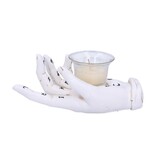 Nemesis Now Palmist's Prediction (White) 18.3cm (K3*)