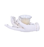 Nemesis Now Palmist's Prediction (White) 18.3cm (K3*)