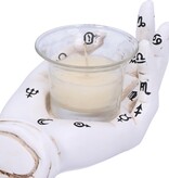 Nemesis Now Palmist's Prediction (White) 18.3cm (K3*)