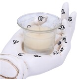Nemesis Now Palmist's Prediction (White) 18.3cm (K3*)