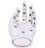Nemesis Now Palmist's Prediction (White) 18.3cm (K3*)