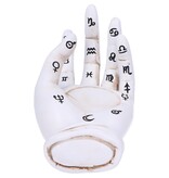 Nemesis Now Palmist's Prediction (White) 18.3cm (E3)