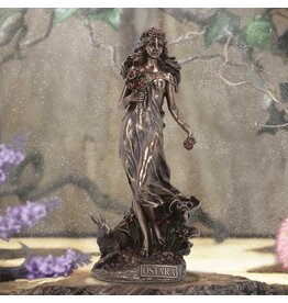 Nemesis Now Ostara Goddess of Spring & Dawn 26.5cm - Bronze (K1*)