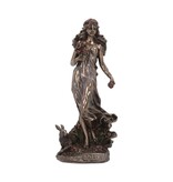 Veronese Design Ostara Goddess of Spring & Dawn 26.5cm - Bronze (K1*)