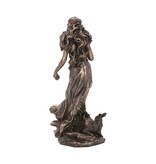 Veronese Design Ostara Goddess of Spring & Dawn 26.5cm - Bronze (K1*)