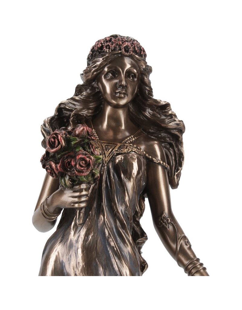 Nemesis Now Ostara Goddess of Spring & Dawn 26.5cm - Bronze (K1*)