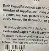 Witchcraft Coloring Book