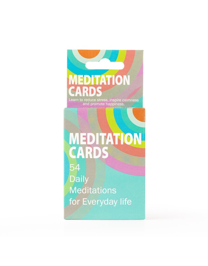 Meditation Cards