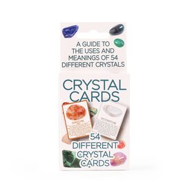 Crystal Card Deck