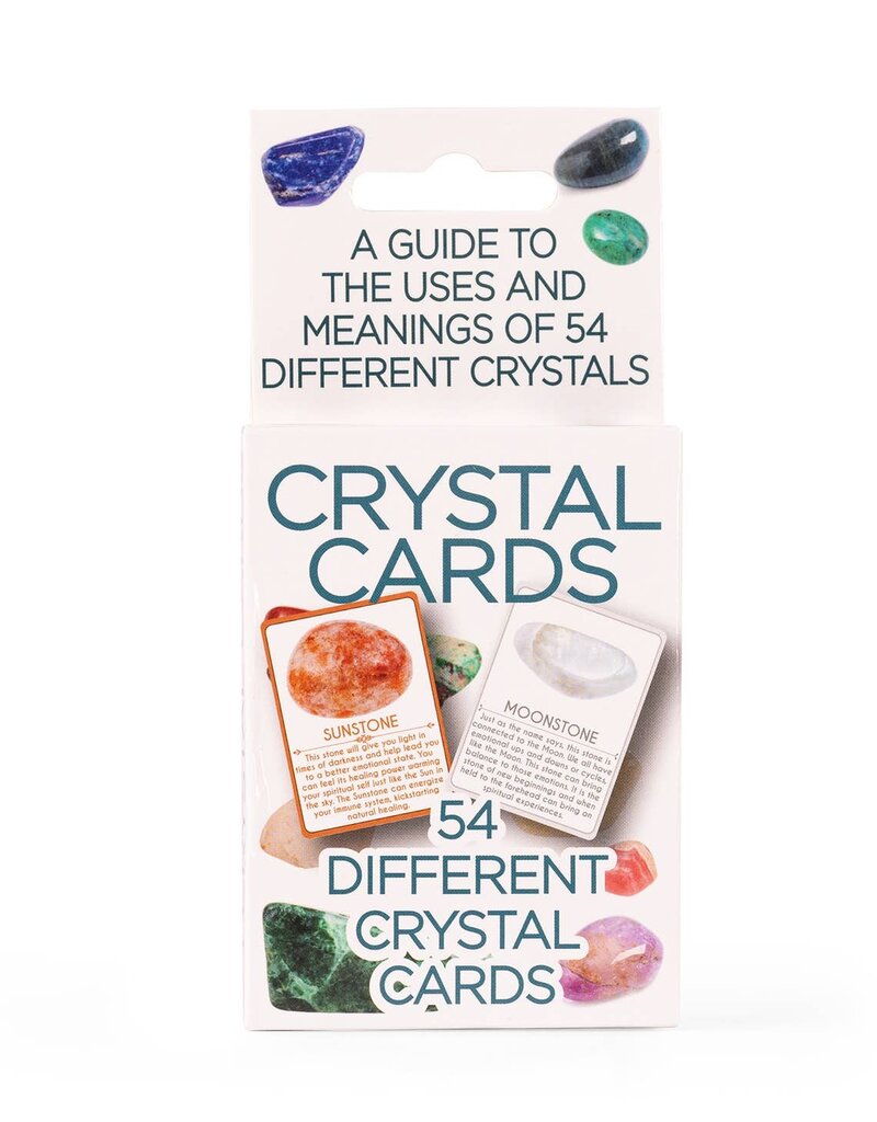Crystal Card Deck