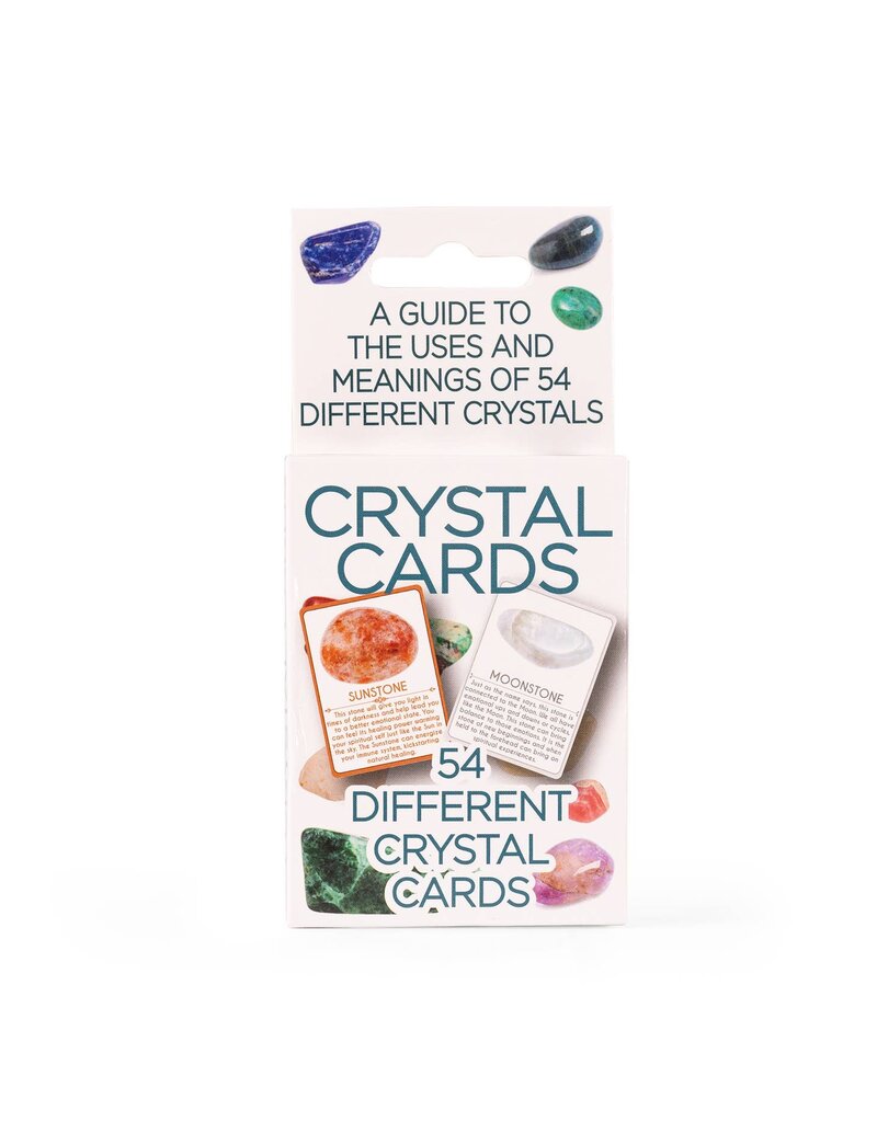 Crystal Card Deck