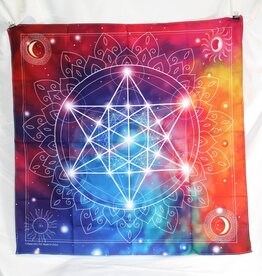 Astral Star Divination Cloth