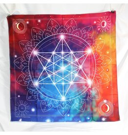 Astral Star Divination Cloth