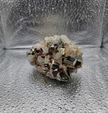 Pyrite & Quartz Cluster - Gemstone 4