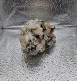 Pyrite & Quartz Cluster - Gemstone 4