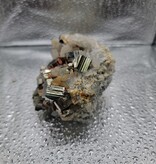 Pyrite & Quartz Cluster - Gemstone 4