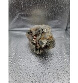 Pyrite & Quartz Cluster - Gemstone 4