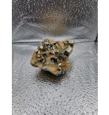 Pyrite & Quartz Cluster - Gemstone 6