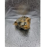 Pyrite & Quartz Cluster - Gemstone 6