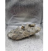 Pyrite & Quartz Cluster - Gemstone 7