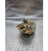 Pyrite & Quartz Cluster - Gemstone 20