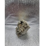 Pyrite & Quartz Cluster - Gemstone 29