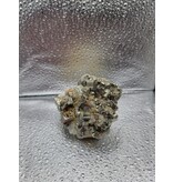 Pyrite & Quartz Cluster - Gemstone 29