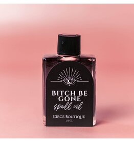 Bitch Be Gone Ritual Intention Oil