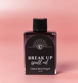 Break Up Spell Ritual Intention Oil