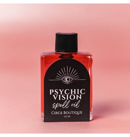 Psychic Vision Third Eye Opening Annointing Oil