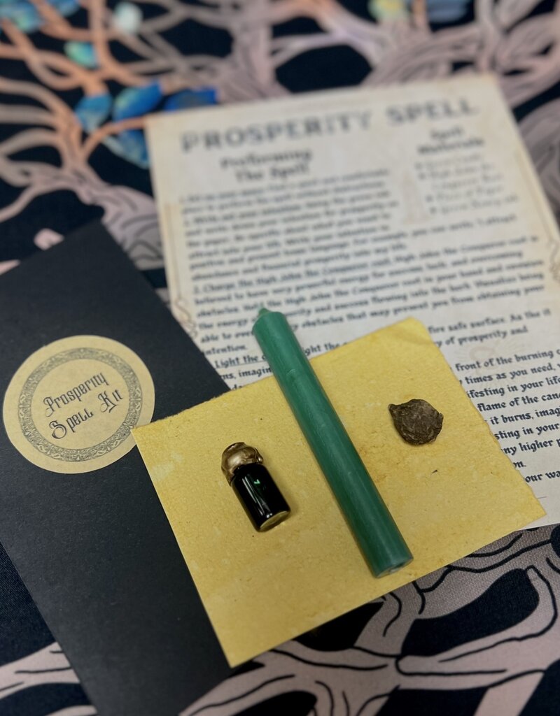 The Mystic Collection - February Box ~Prosperity~