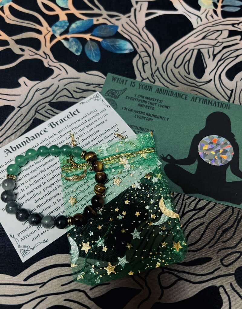 The Mystic Collection - February Box ~Prosperity~