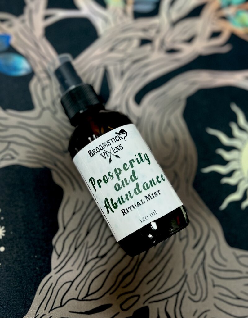 The Mystic Collection - February Box ~Prosperity~