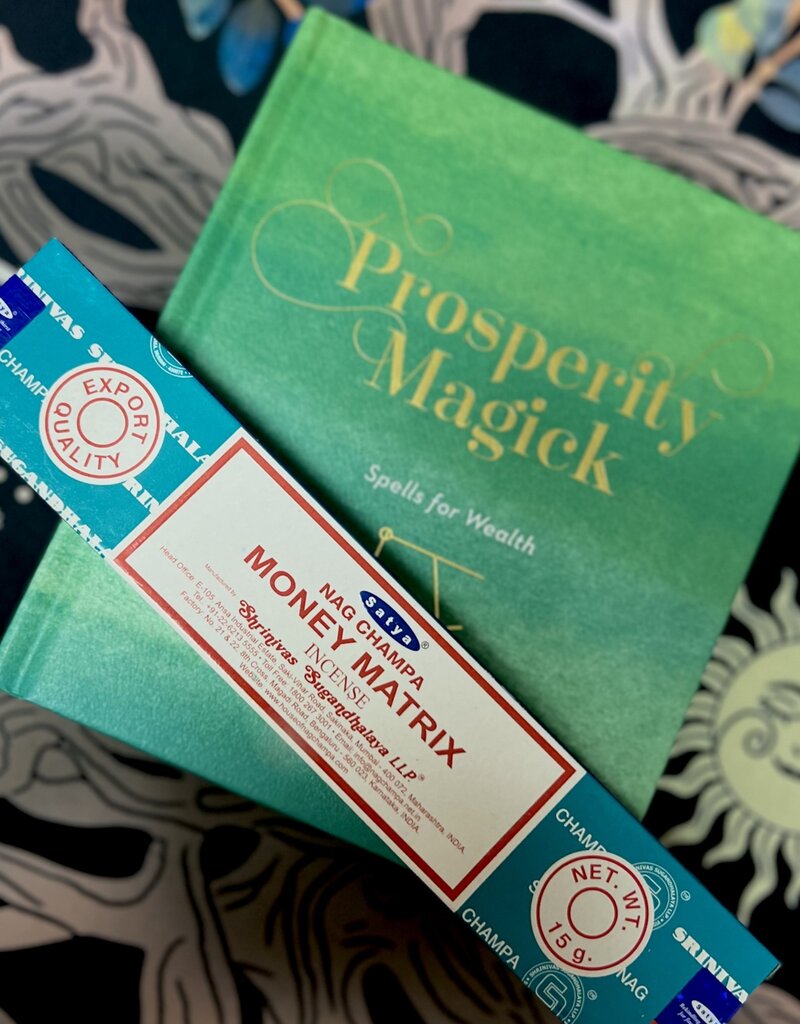 The Mystic Collection - February Box ~Prosperity~