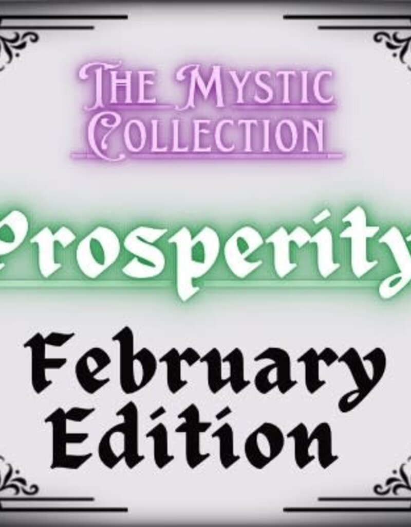 The Mystic Collection - February Box ~Prosperity~