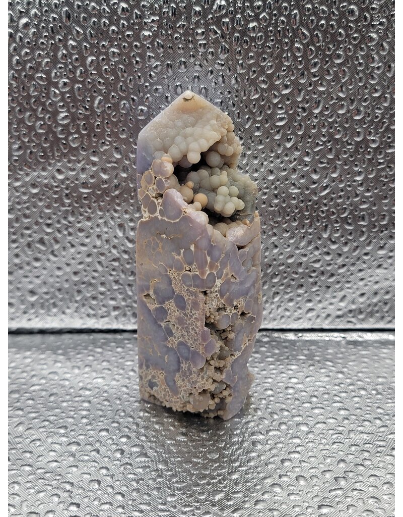 Grape Agate Tower GA4 - 159g
