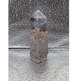 Grape Agate Tower - Gemstone GAT9