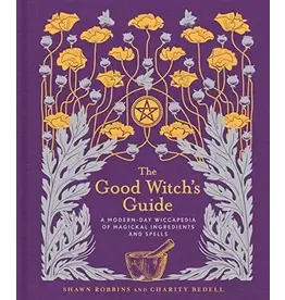 Good Witch’s Guide ( cloth)