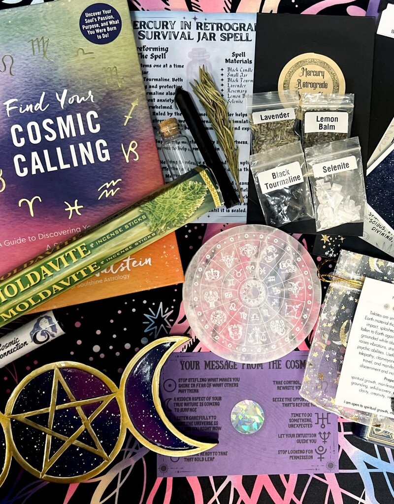 PAST BOX - March Box