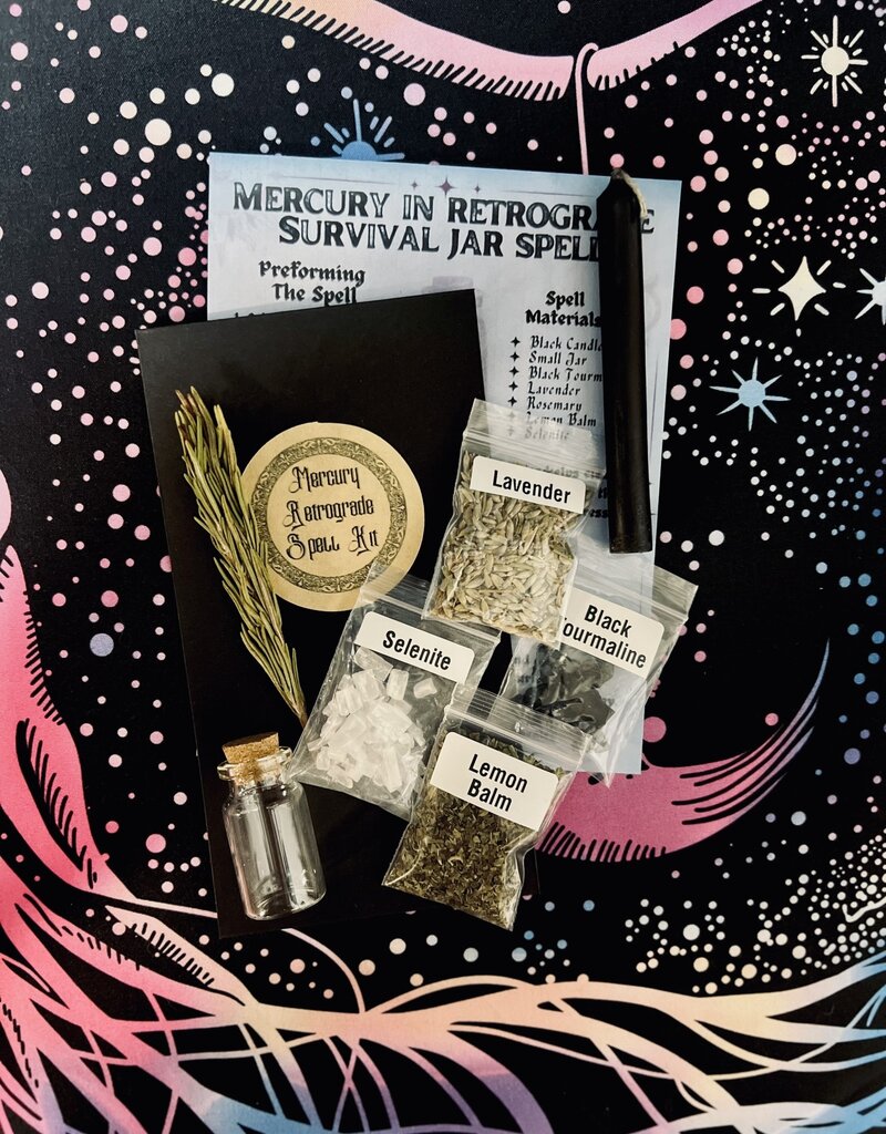 PAST BOX - March Box