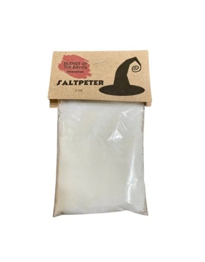 SALTPETER 2 OZ