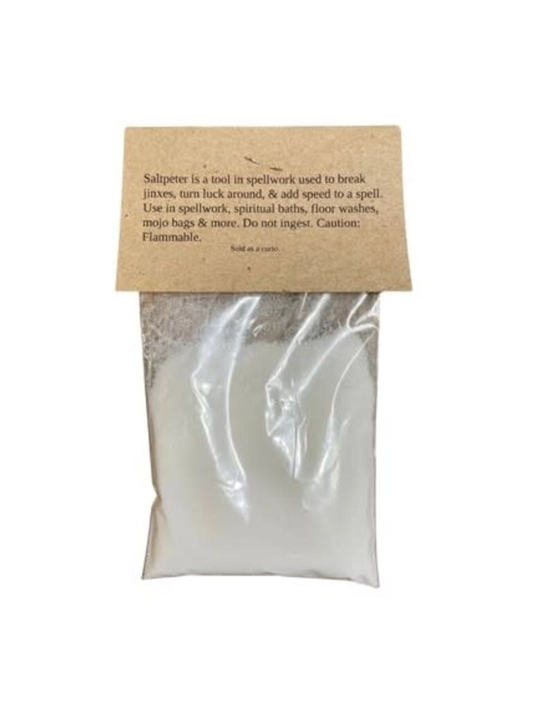 SALTPETER 2 OZ