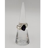 Ring Size 6 - Sterling Silver Amethyst