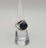 Ring Size 5.5 - Sterling Silver - Pietersite