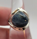 Ring Size 5.5 - Sterling Silver - Pietersite
